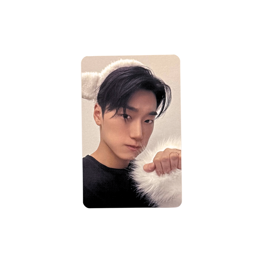ATEEZ - Golden Hour Part.4 Fansign photocard