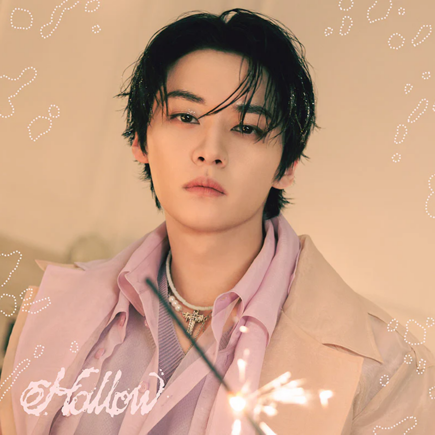 Stray Kids -  Hollow (Japan 3rd Mini Album ) Limited Fanclub version.