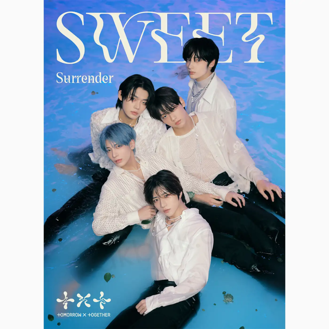 TOMORROW X TOGETHER (TXT) - SWEET