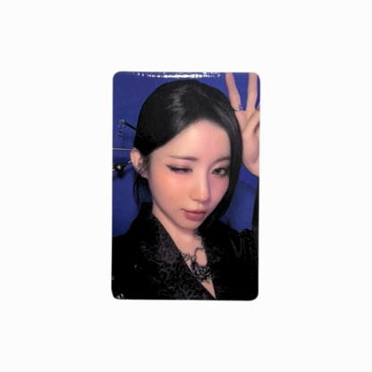 BABYMONSTER "WE GO UP" - Official POB Photocard