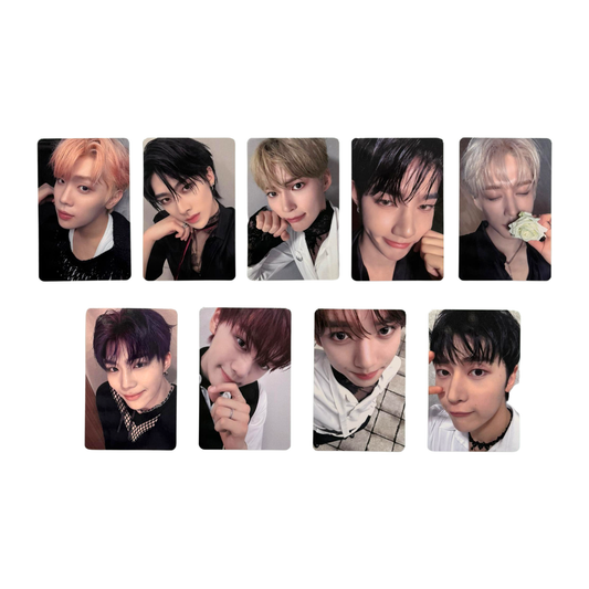 Zerobaseone - Musicart "Cinema Paradise" fansign event photocard