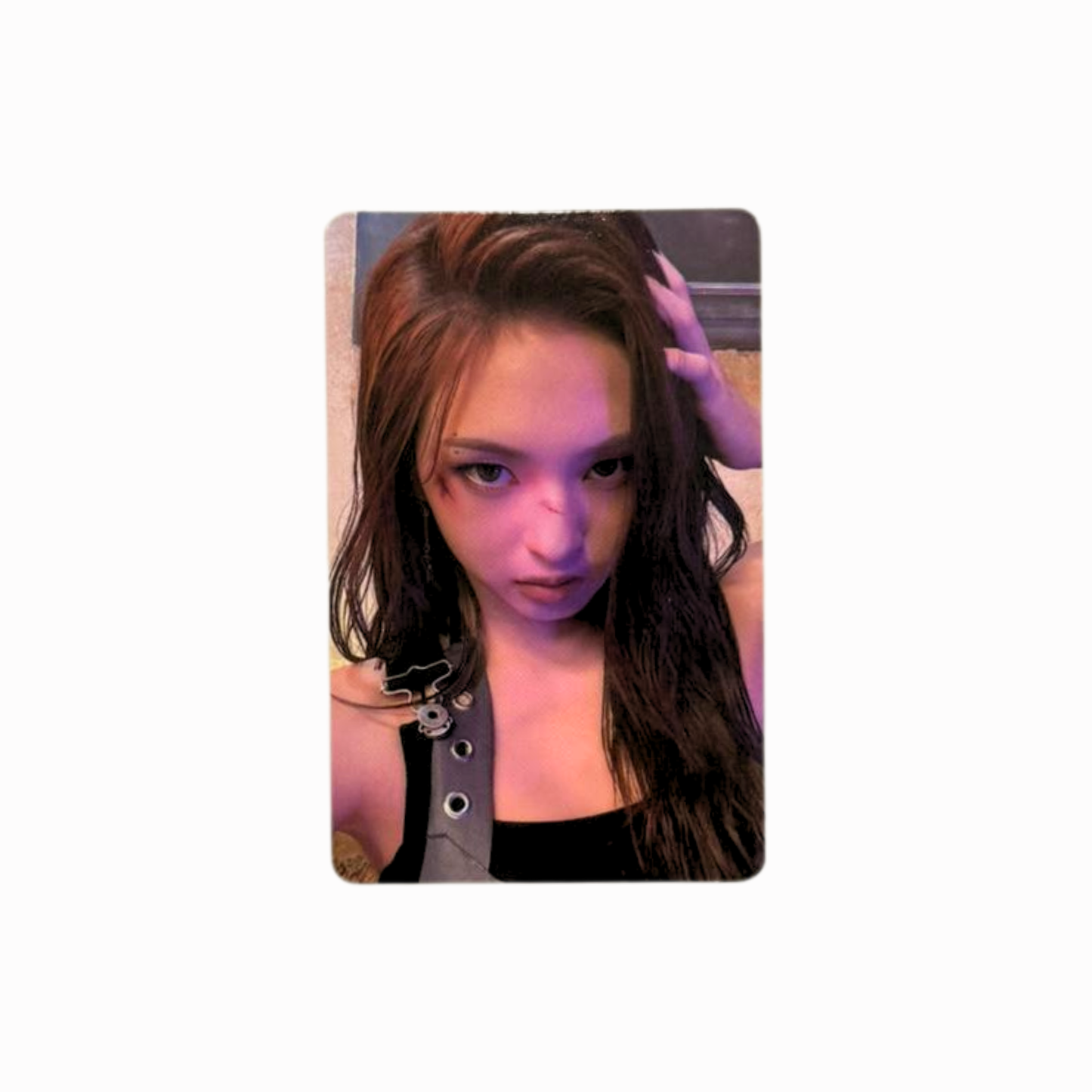 BABYMONSTER "WE GO UP" - Official POB Photocard