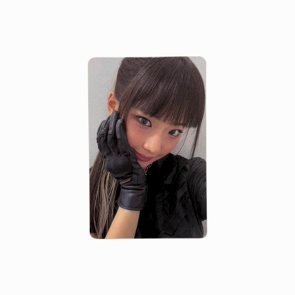 BABYMONSTER "WE GO UP" - Official POB Photocard