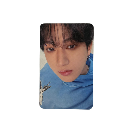 Stray Kids 5th Fanmeeting Skz 5'clock Official POB Photocard
