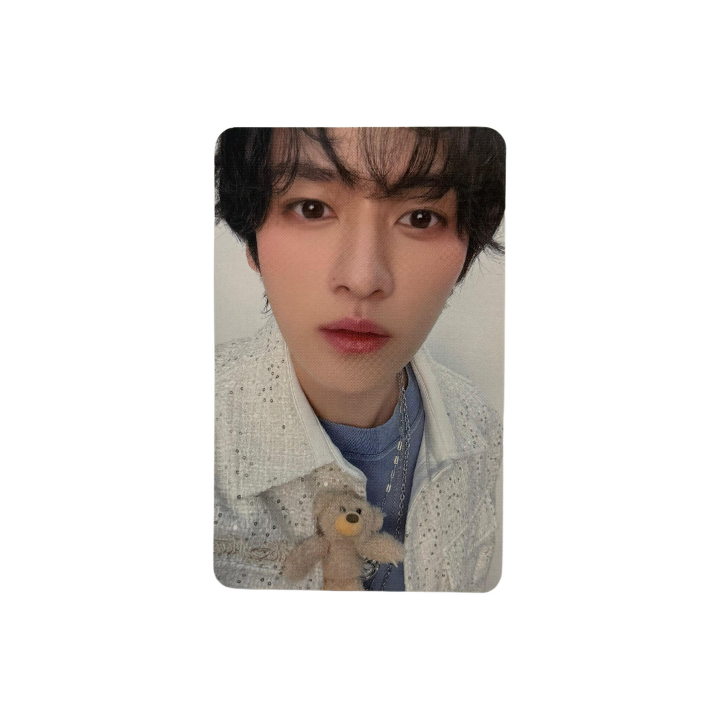 Stray Kids 5th Fanmeeting Skz 5'clock Official POB Photocard