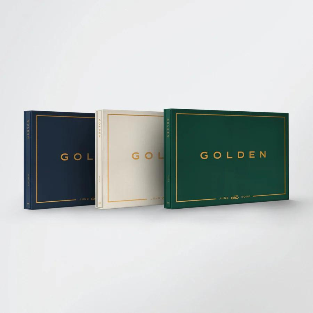 Jung Kook (BTS) - GOLDEN