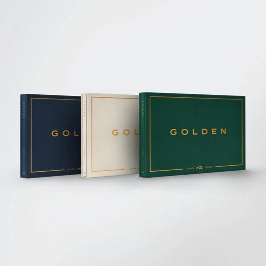 Jung Kook (BTS) - GOLDEN