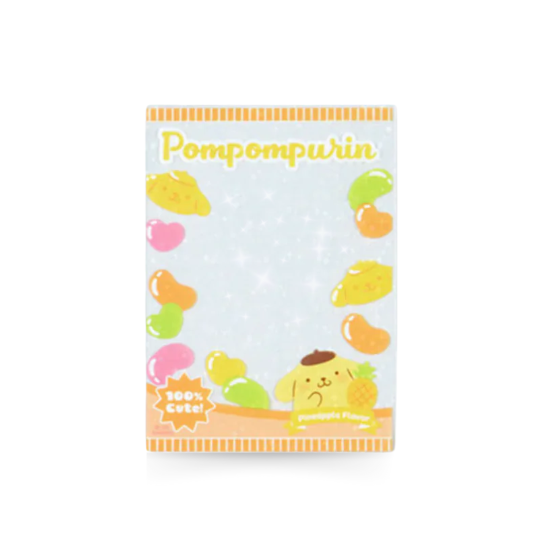 Sanrio Jelly bean photocard sleeves