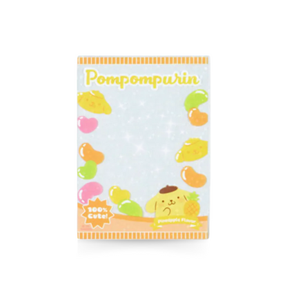 Sanrio Jelly bean photocard sleeves