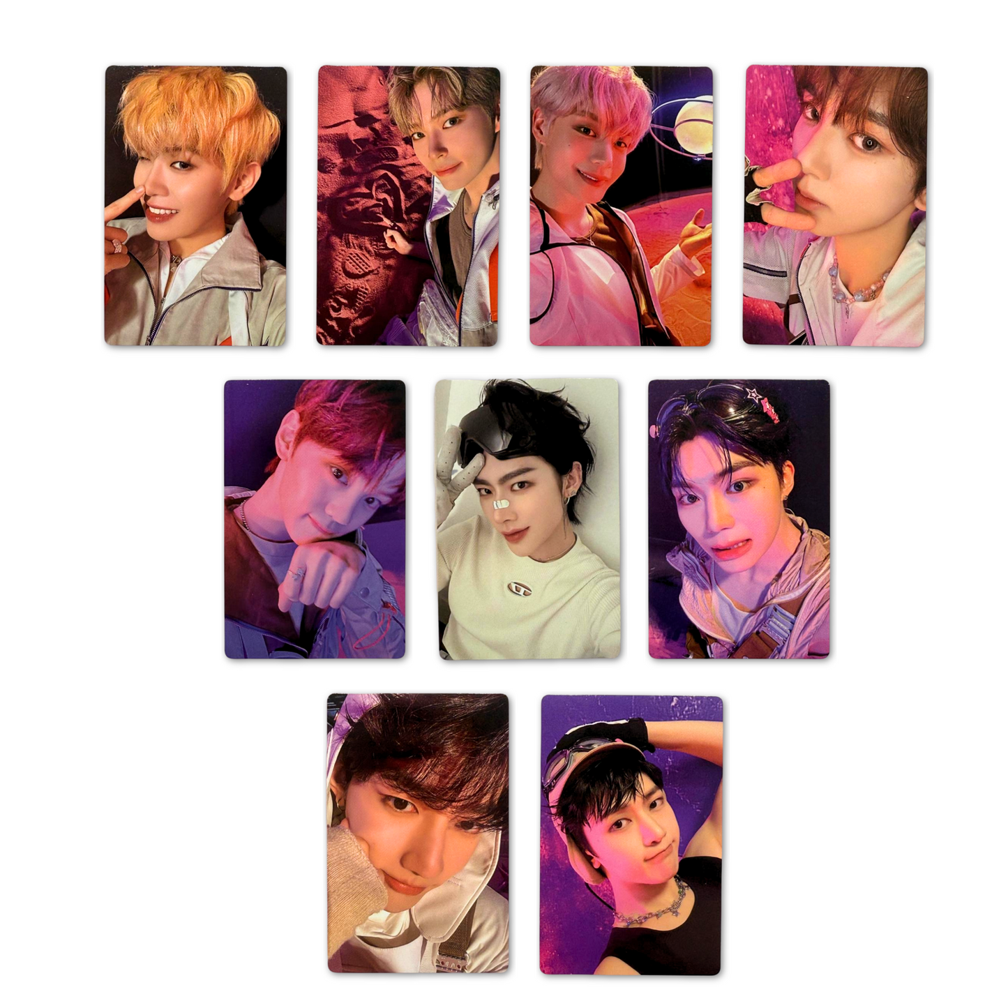 Zerobaseone - Cinema Paradise album photocard