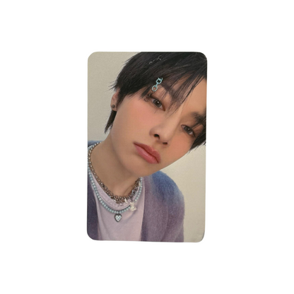 Stray Kids 5th Fanmeeting Skz 5'clock Official POB Photocard