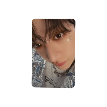 Stray Kids 5th Fanmeeting Skz 5'clock Official POB Photocard