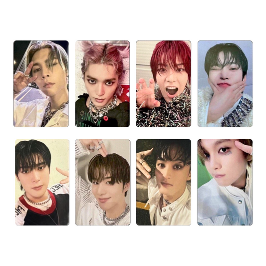 NCT 127 - Fact Check Official POB Photocard