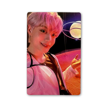 Zerobaseone - Cinema Paradise album photocard