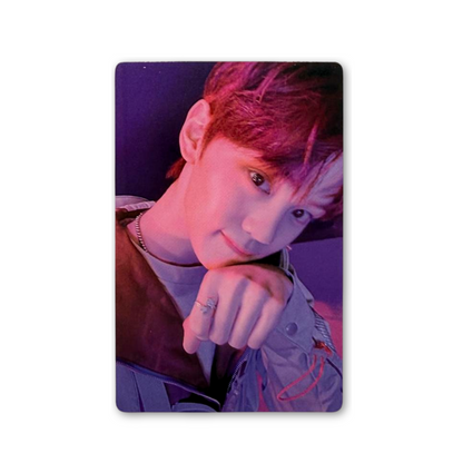 Zerobaseone - Cinema Paradise album photocard