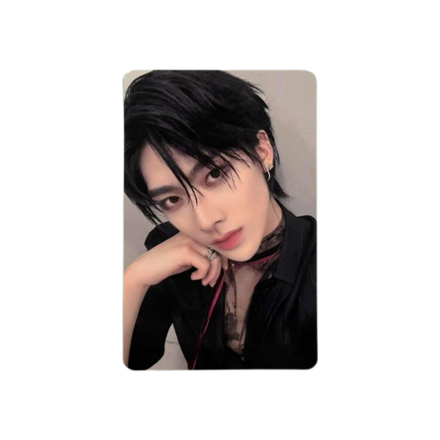 Zerobaseone - Musicart "Cinema Paradise" fansign event photocard