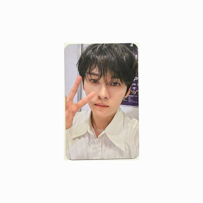 Stray Kids JapanFanclub renewal Photocard