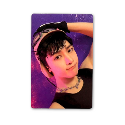 Zerobaseone - Cinema Paradise album photocard