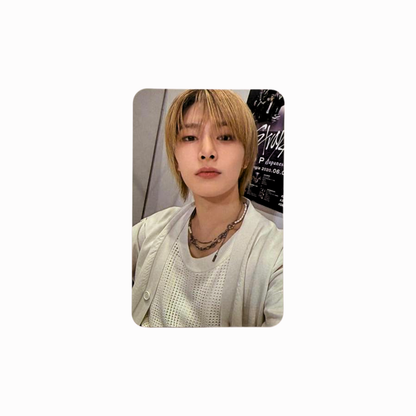 Stray Kids JapanFanclub renewal Photocard