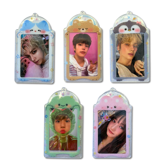 Photocard holder