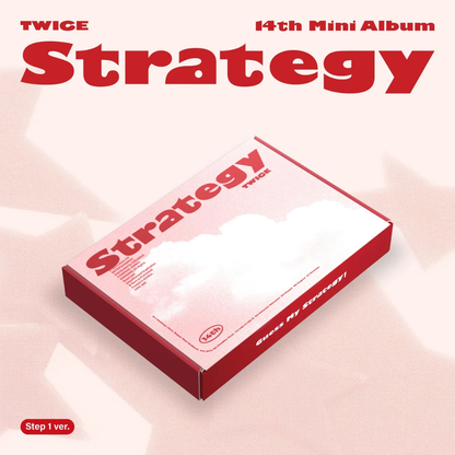 TWICE - STRATEGY