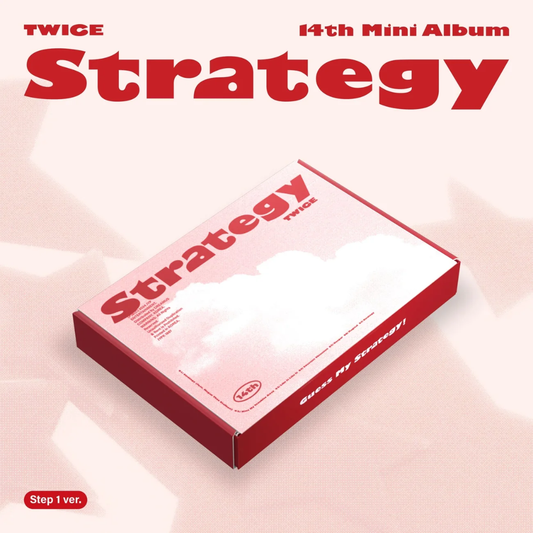 TWICE - STRATEGY