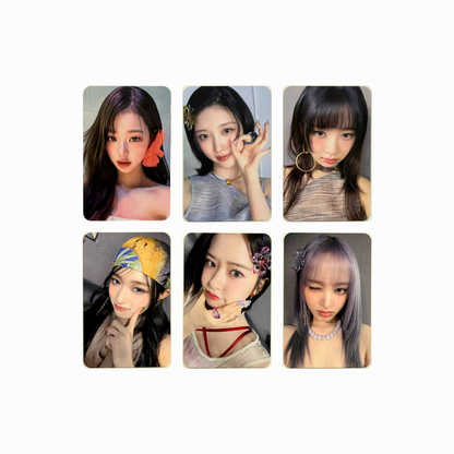 IVE - Switch Tower Records Japan POB