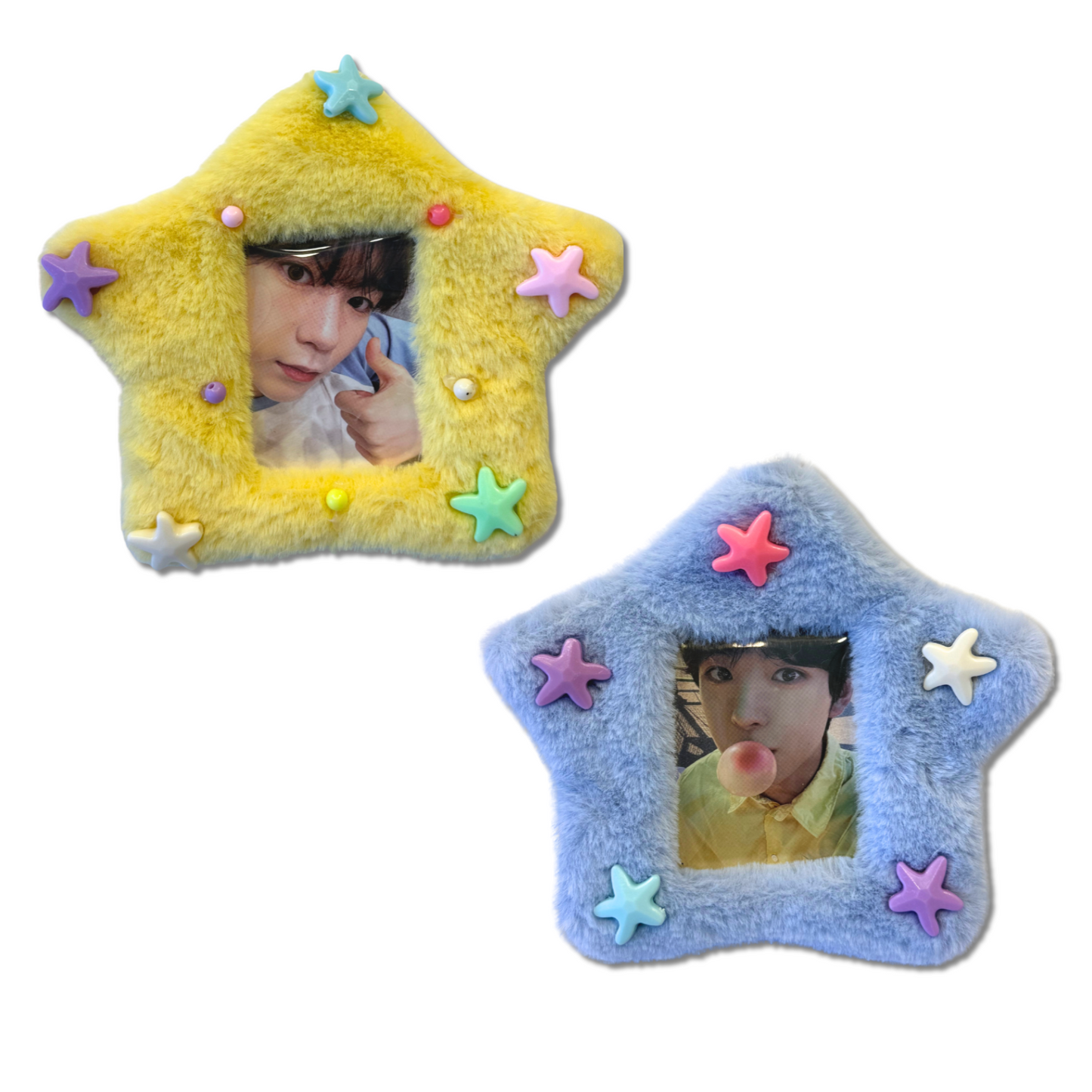 Plišani photocard holderi