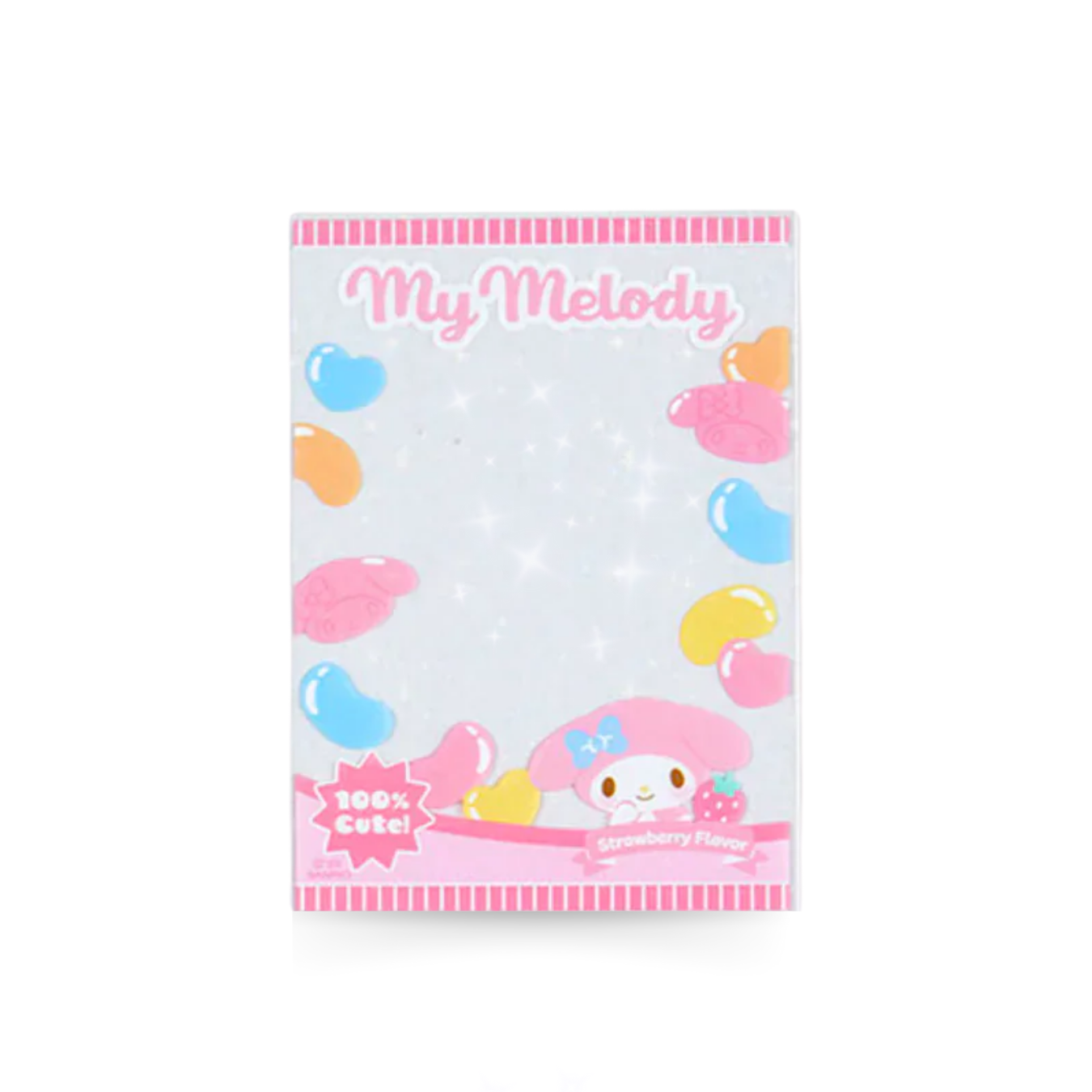 Sanrio Jelly bean photocard sleeves