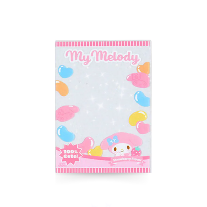 Sanrio Jelly bean photocard sleeves