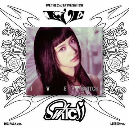 IVE 2ND EP ALBUM 'IVE SWITCH' (DIGIPACK)