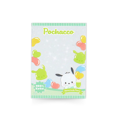 Sanrio Jelly bean photocard sleeves