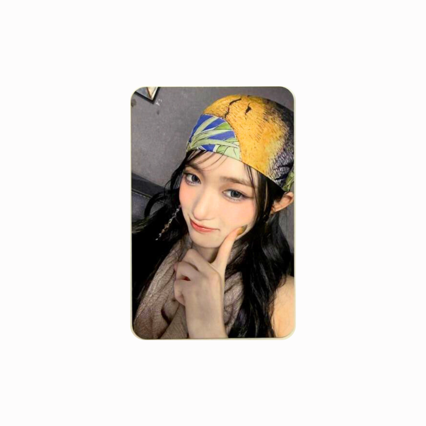 IVE - Switch Tower Records Japan POB