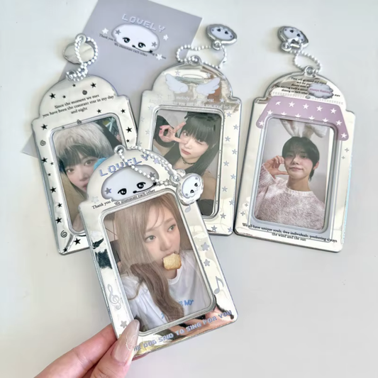 Photocard holderi