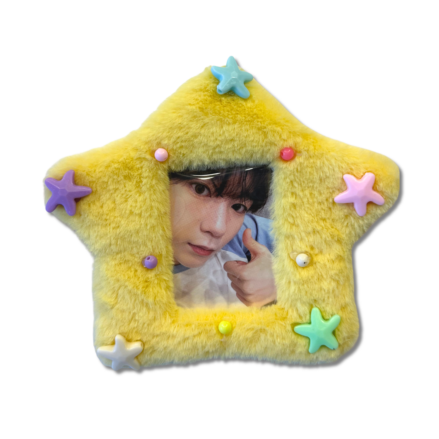 Plišani photocard holderi