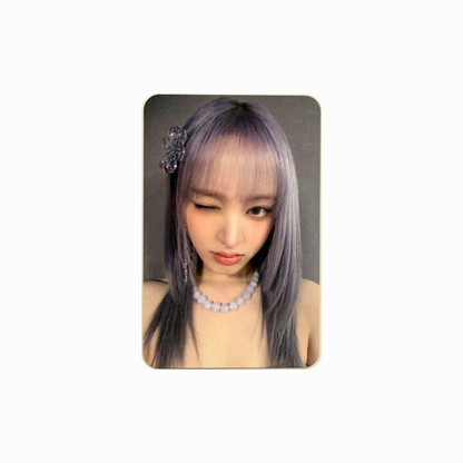 IVE - Switch Tower Records Japan POB