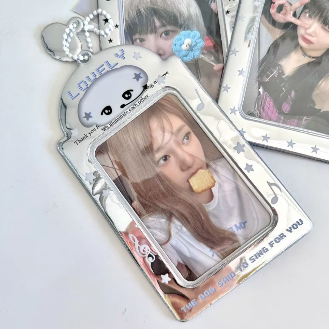 Photocard holderi