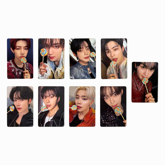 Zerobaseone - ICONIK Japan photocard