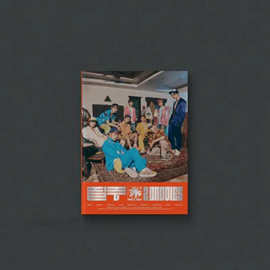 NCT 127 - 2 Baddies (4th Full Album)