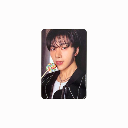 Zerobaseone - ICONIK Japan photocard