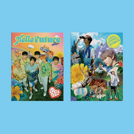 NCT DREAM - HELLO FUTURE (1st Album)