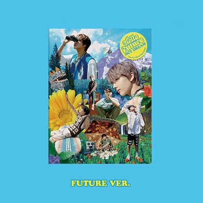 NCT DREAM - HELLO FUTURE (1st Album)