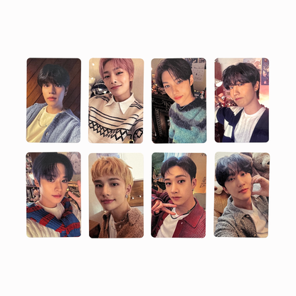 Stray Kids 3rd Fanclub Kit Photocard