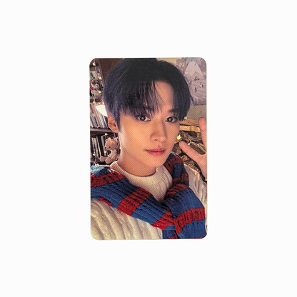 Stray Kids 3rd Fanclub Kit Photocard