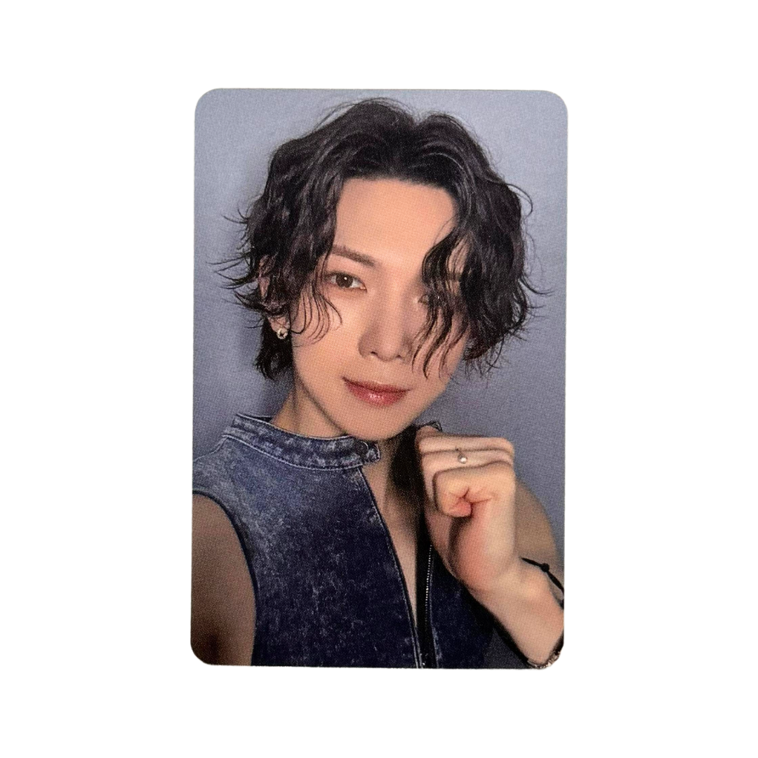 ATEEZ - Golden Hour Part.3 Apple Music Fansign Event photocard