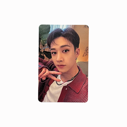 Stray Kids 3rd Fanclub Kit Photocard