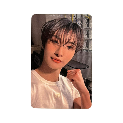 ATEEZ - Golden Hour Part.3 Apple Music Fansign Event photocard