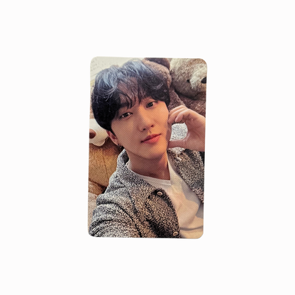 Stray Kids 3rd Fanclub Kit Photocard