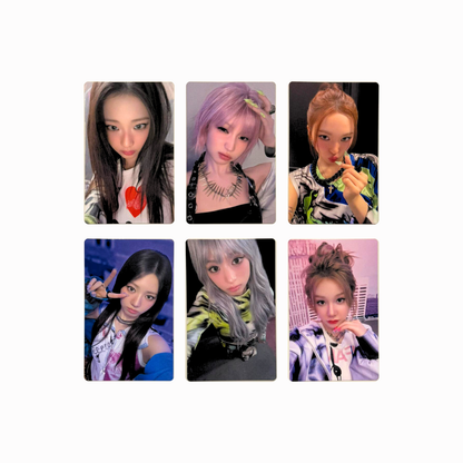 BABYMONSTER "WE GO UP" - Official Sony Japan POB Photocard