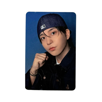 ATEEZ - Golden Hour Part.3 Apple Music Fansign Event photocard